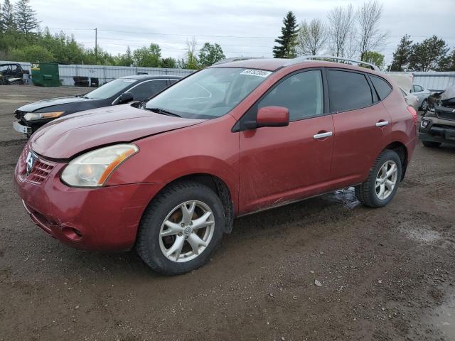 2010 NISSAN ROGUE S à vendre chez Copart ON - TORONTO