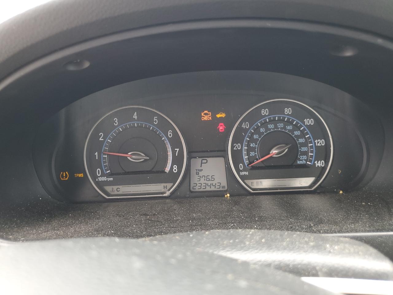 2006 Kia Optima Lx VIN: KNAGE123565030536 Lot: 56872535