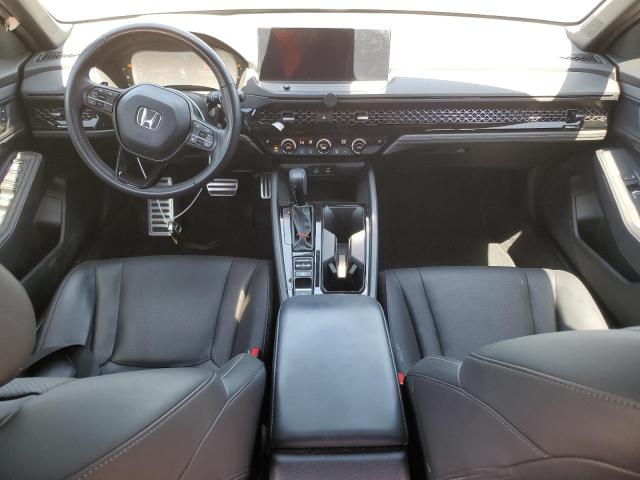  HONDA ACCORD 2024 Black