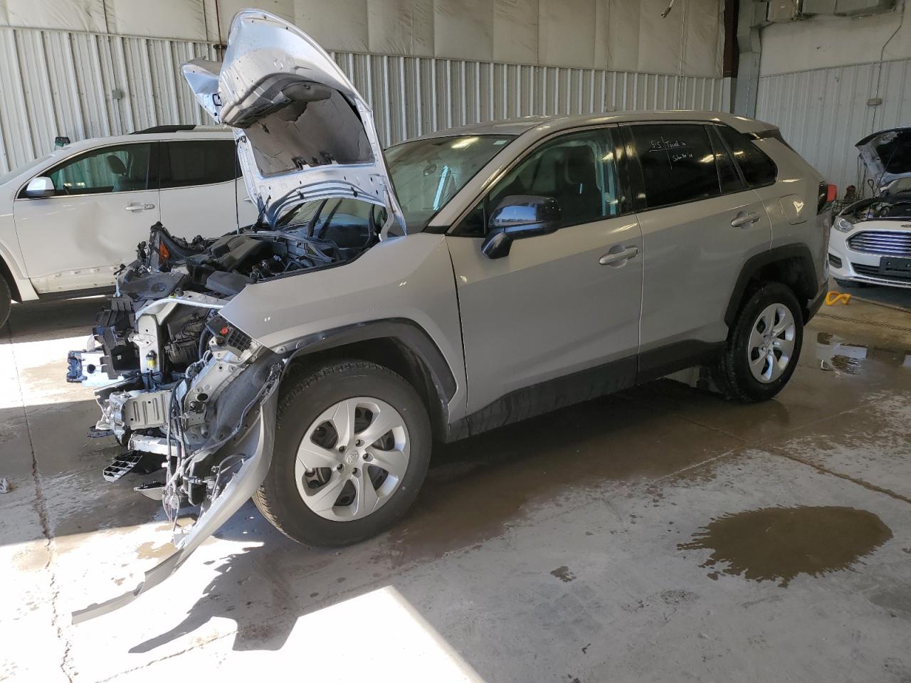 2024 Toyota Rav4 Le zu verkaufen in Franklin, WI - Front End
