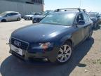 2009 AUDI A4 AVANT S for sale at Copart PETERLEE