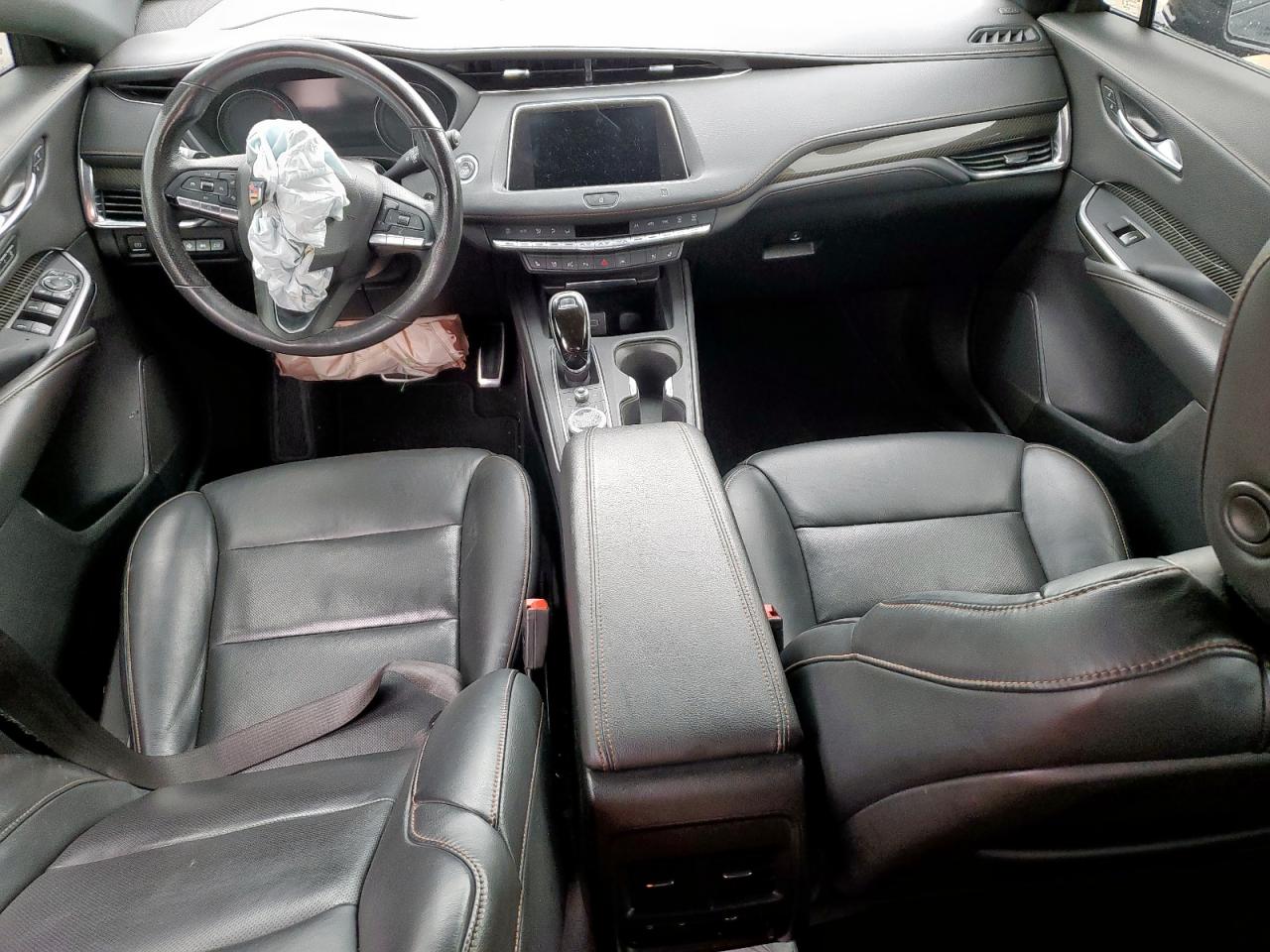2020 Cadillac Xt4 Sport VIN: 1GYFZFR40LF019359 Lot: 55651105