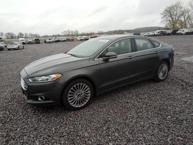  FORD FUSION 2016 Charcoal