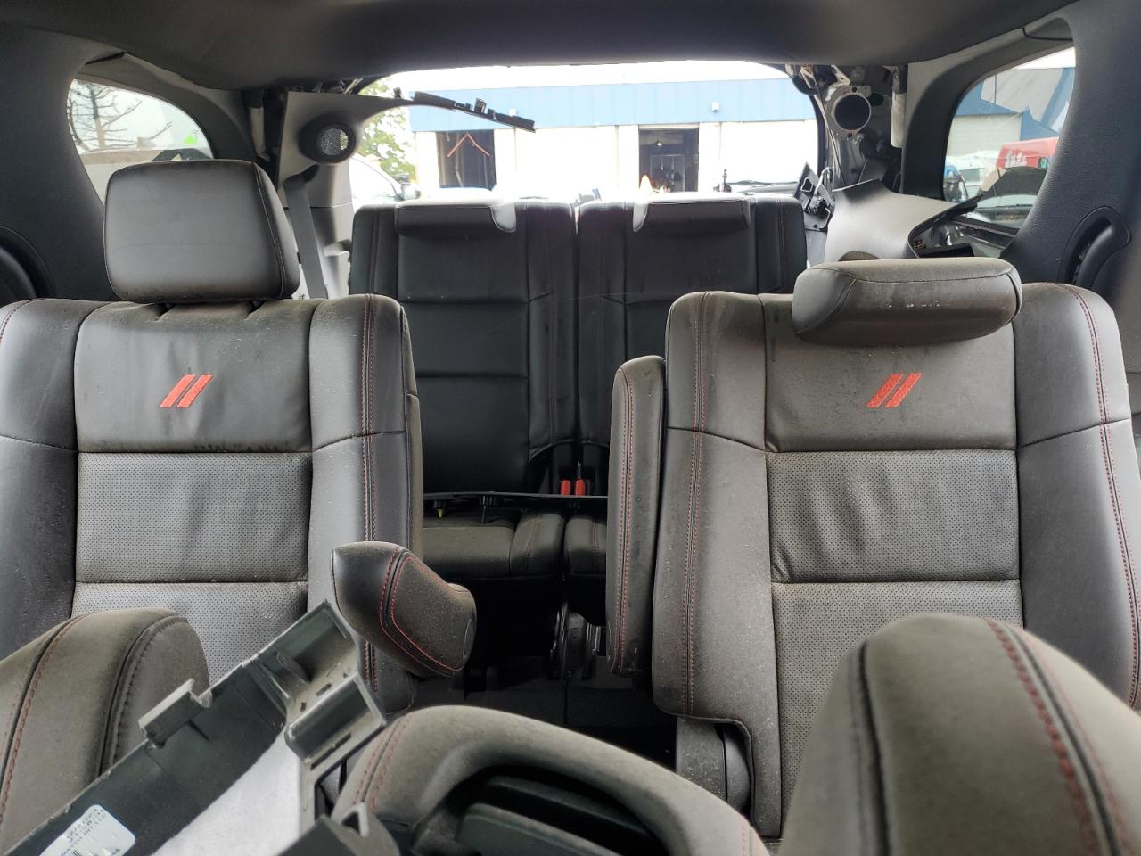 2024 Dodge Durango R/T VIN: 1C4SDJCT5RC102950 Lot: 57061825