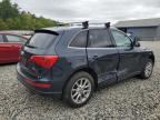 2012 Audi Q5 Premium Plus zu verkaufen in Lyman, ME - Side