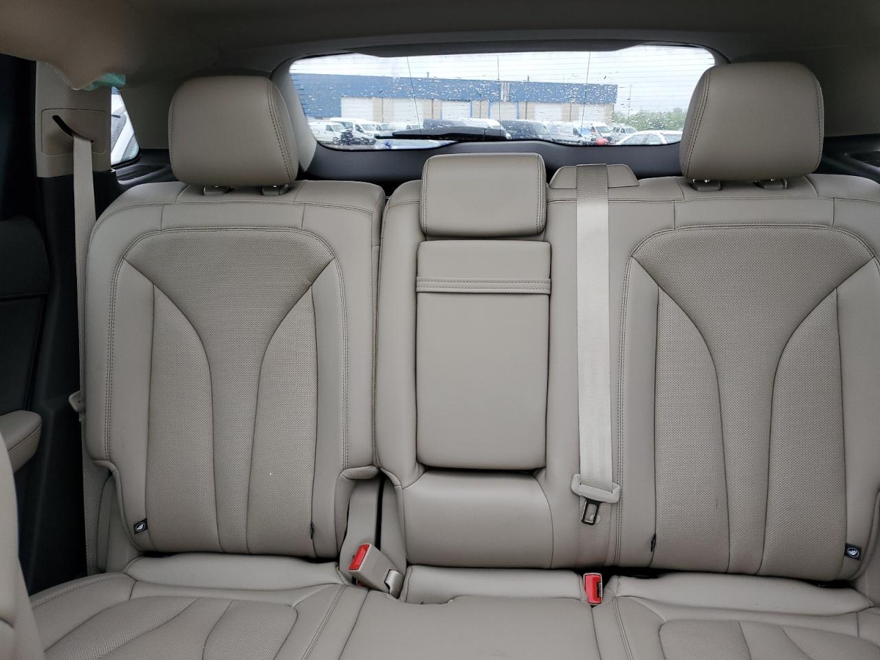 2023 Lincoln Nautilus Reserve VIN: 2LMPJ8K94PBL24874 Lot: 55205115