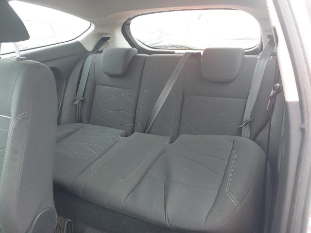 2015 FORD FIESTA STY