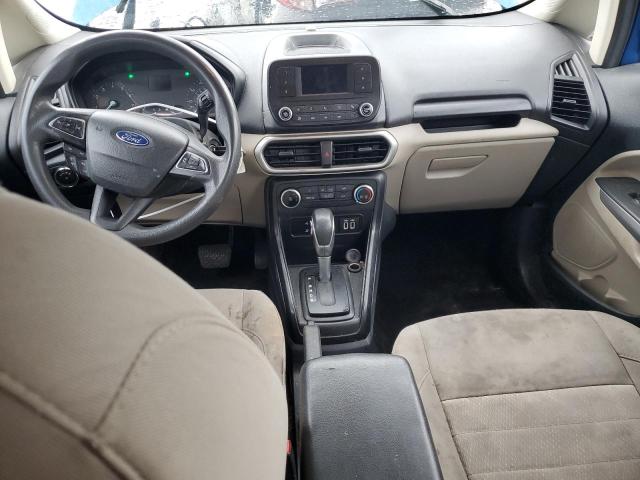  FORD ECOSPORT 2019 Синій