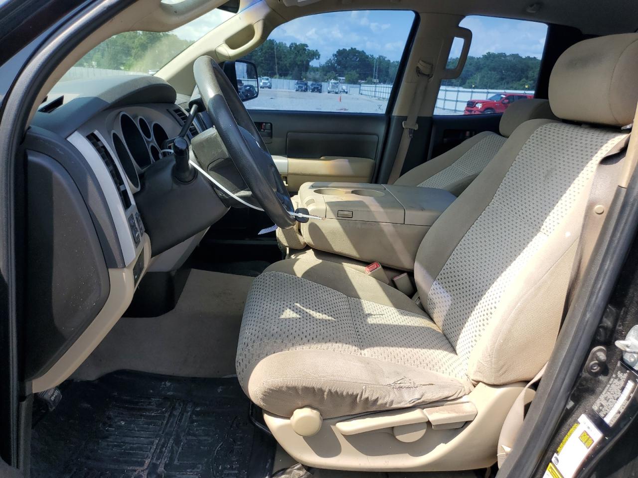 2008 Toyota Tundra Double Cab VIN: 5TBBT54188S458936 Lot: 55980265