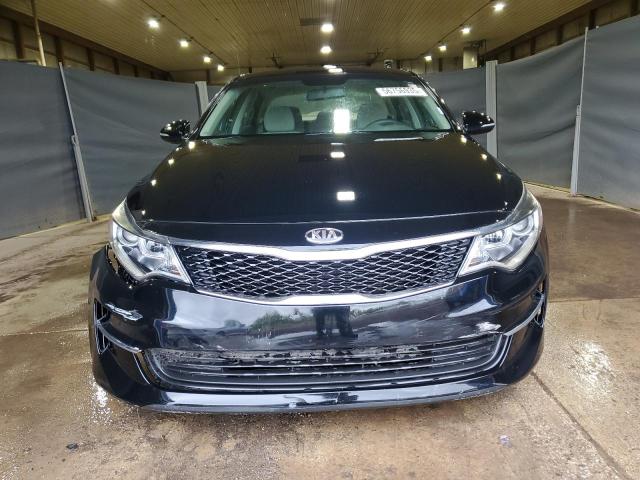  KIA OPTIMA 2018 Чорний