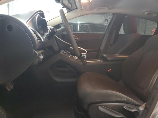  CHRYSLER 200 2015 Srebrny