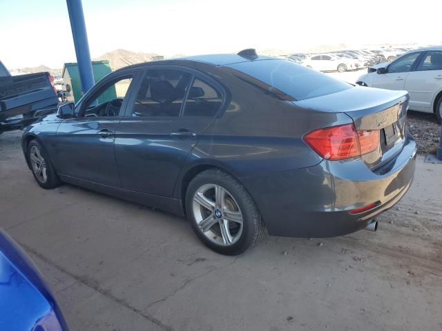  BMW 3 SERIES 2013 Сірий