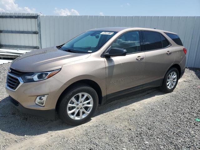  CHEVROLET EQUINOX 2019 Gold