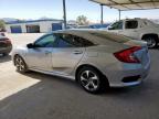 2021 Honda Civic Lx   de vânzare în Anthony, TX - Hail