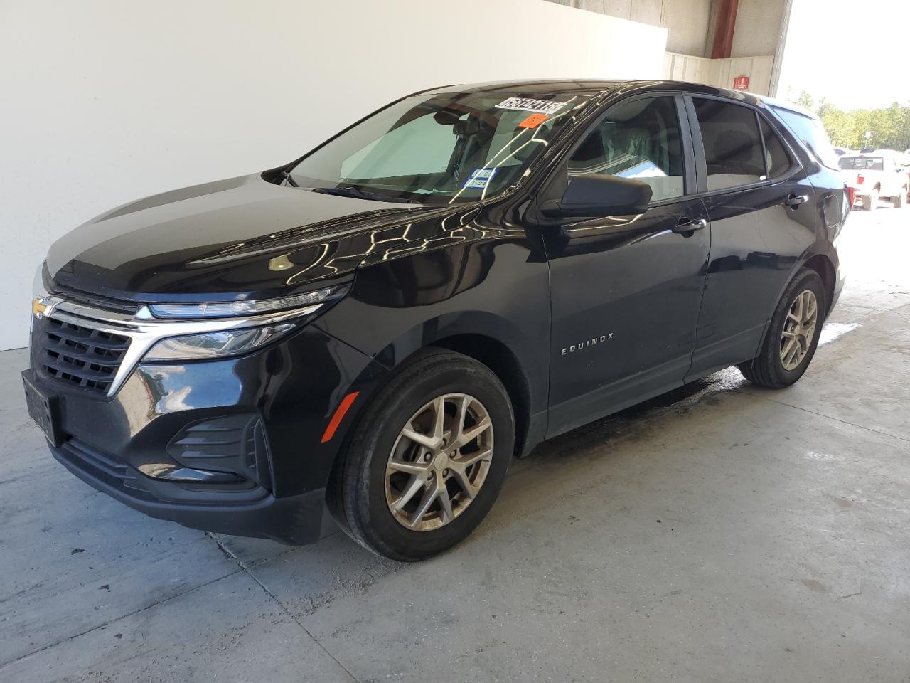 2023 Chevrolet Equinox Ls იყიდება Savannah-ში, GA - Normal Wear