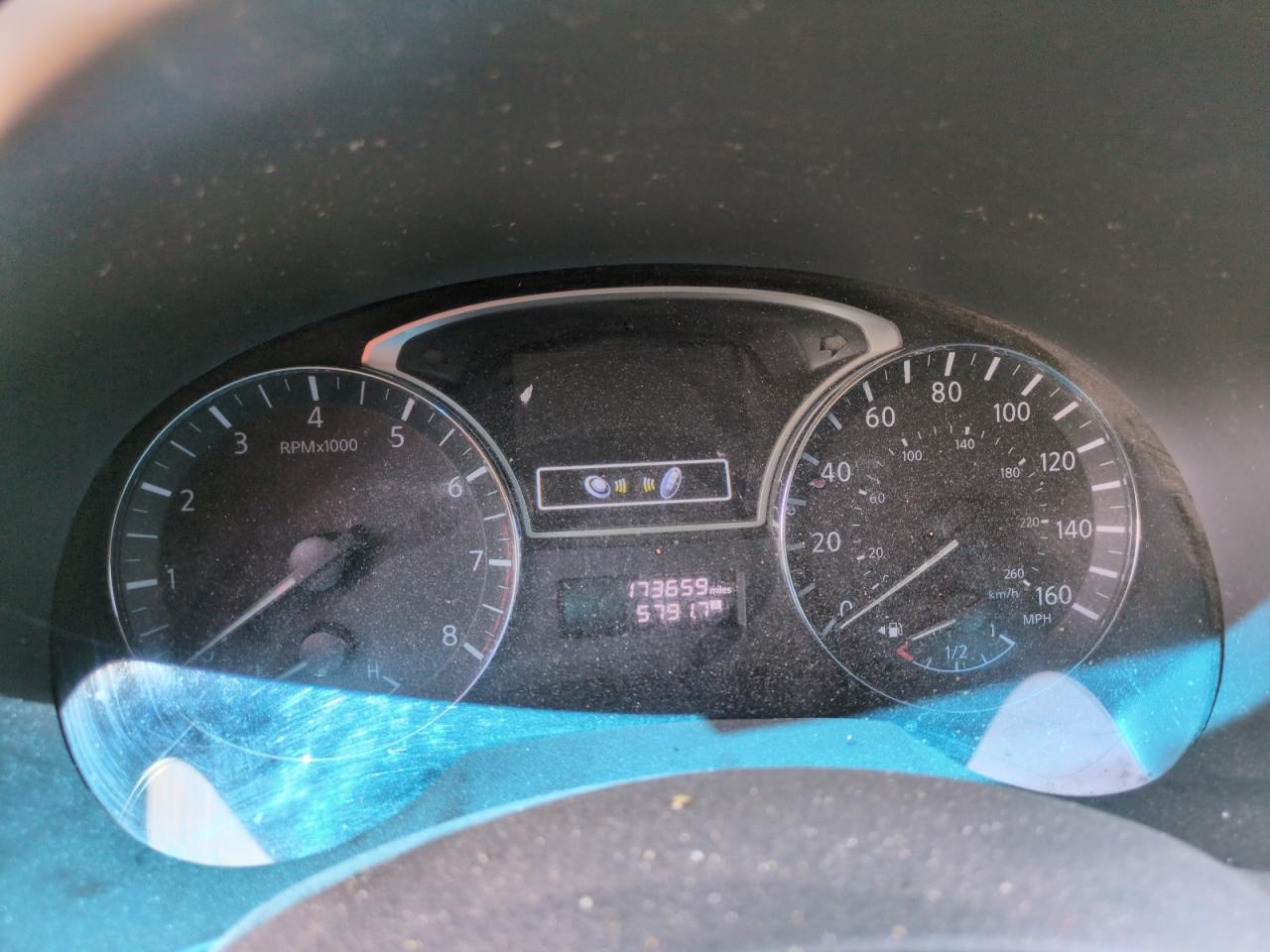 2014 Nissan Altima 2.5 VIN: 1N4AL3AP7EN373108 Lot: 56072565