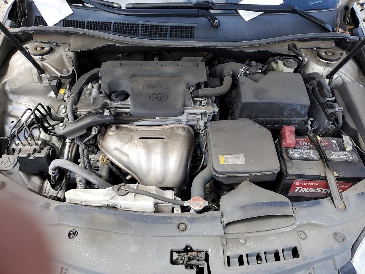 4T4BF1FK5GR522293 TOYOTA CAMRY 2016