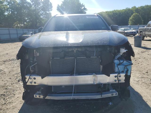  TOYOTA HIGHLANDER 2023 Черный