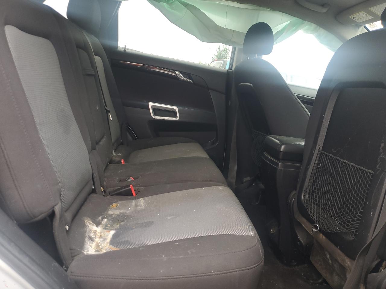 2013 Chevrolet Captiva Lt VIN: 3GNAL3EK0DS554040 Lot: 57614625