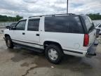 1999 Gmc Suburban K1500 zu verkaufen in Louisville, KY - Side