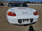 1999 Porsche Boxster  zu verkaufen in San Martin, CA - Front End