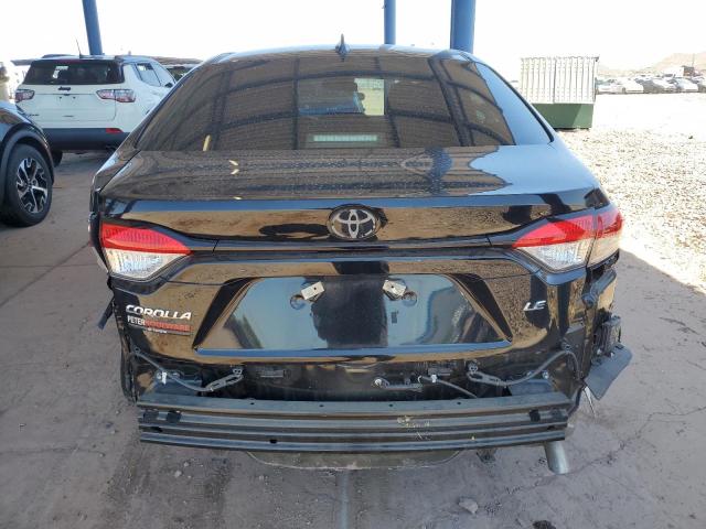  TOYOTA COROLLA 2023 Черный