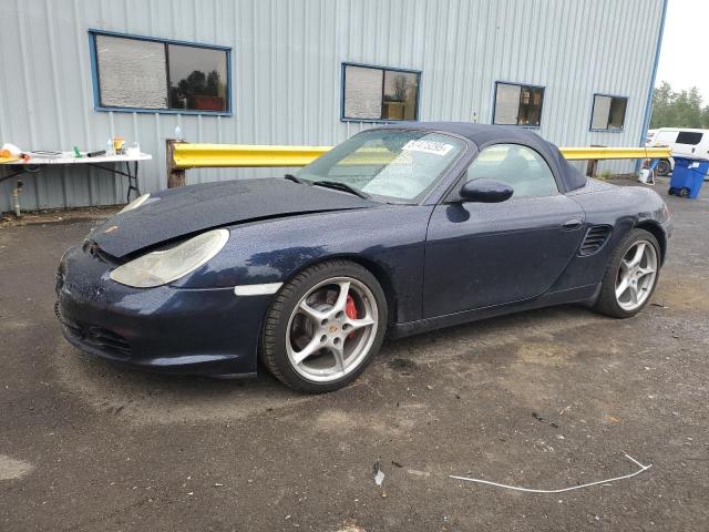 2004 Porsche Boxster S  