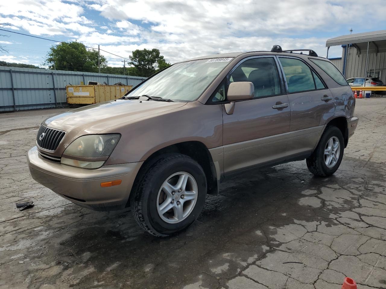 1999 Lexus Rx 300