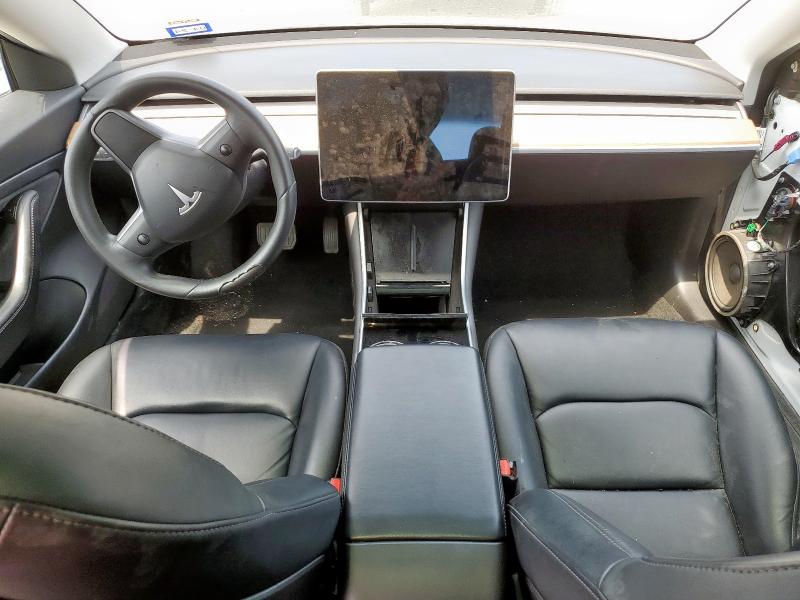  TESLA MODEL 3 2020 White