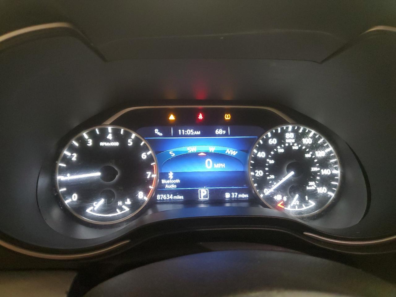 2018 Nissan Maxima 3.5S VIN: 1N4AA6AP1JC394923 Lot: 56501715