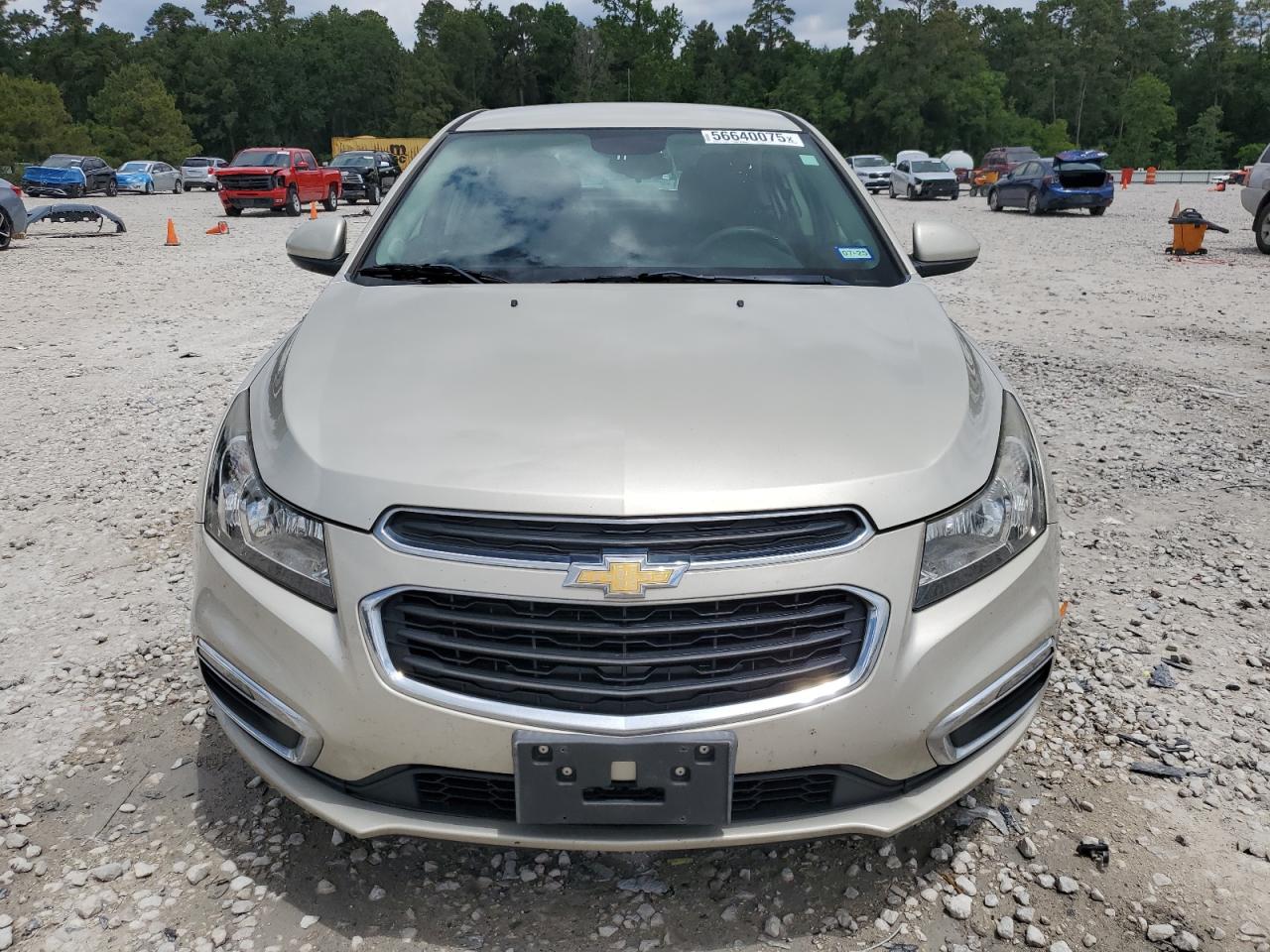 1G1PE5SB4G7148478 CHEVROLET CRUZE 2016