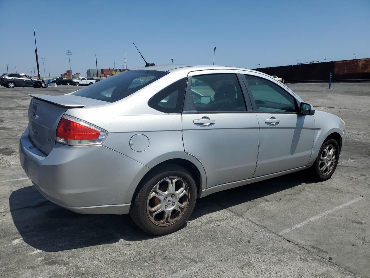 2009 Ford Focus Ses VIN: 1FAHP36NX9W260795 Lot: 57514855