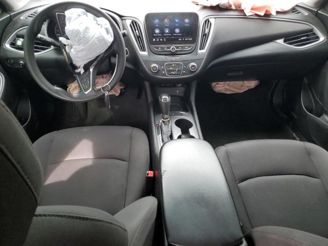  CHEVROLET MALIBU 2019 Czarny