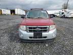 2011 Ford Escape Xlt zu verkaufen in Ebensburg, PA - Side