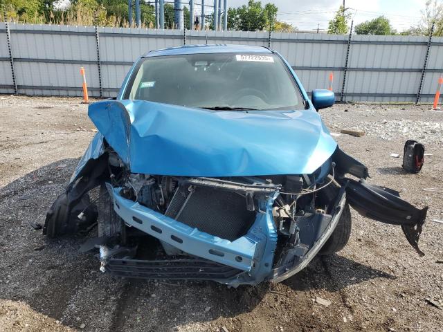  MITSUBISHI MIRAGE 2021 Blue
