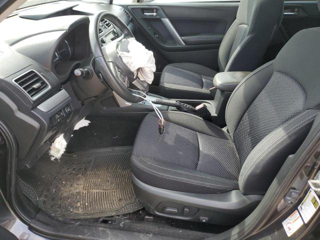 2017 SUBARU FORESTER 2.5I LIMITED  