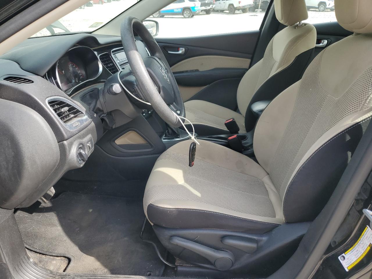 2015 Dodge Dart Sxt VIN: 1C3CDFBB3FD373834 Lot: 56706395