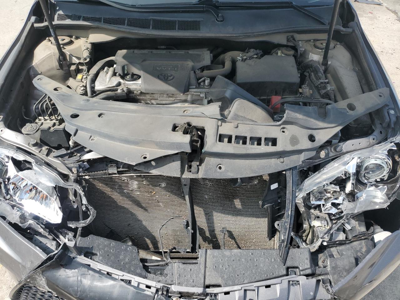 4T1BF1FK9HU779615 TOYOTA CAMRY 2017