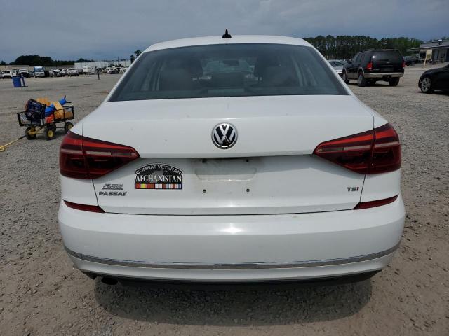  VOLKSWAGEN PASSAT 2019 Biały