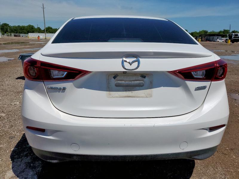  MAZDA 3 2018 Biały