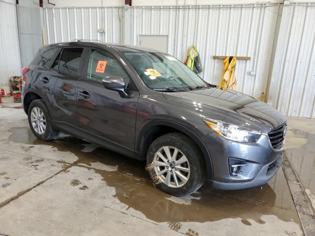  MAZDA CX-5 2016 Gray