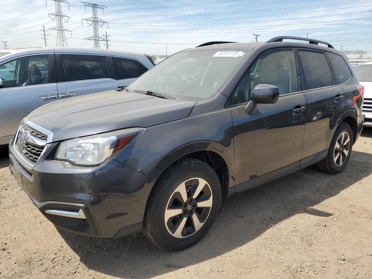 2017 Subaru Forester 2.5I Premium