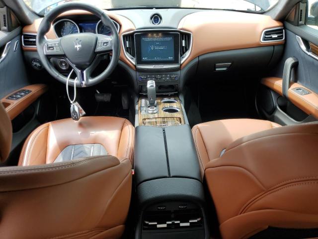  MASERATI ALL MODELS 2020 Granatowy