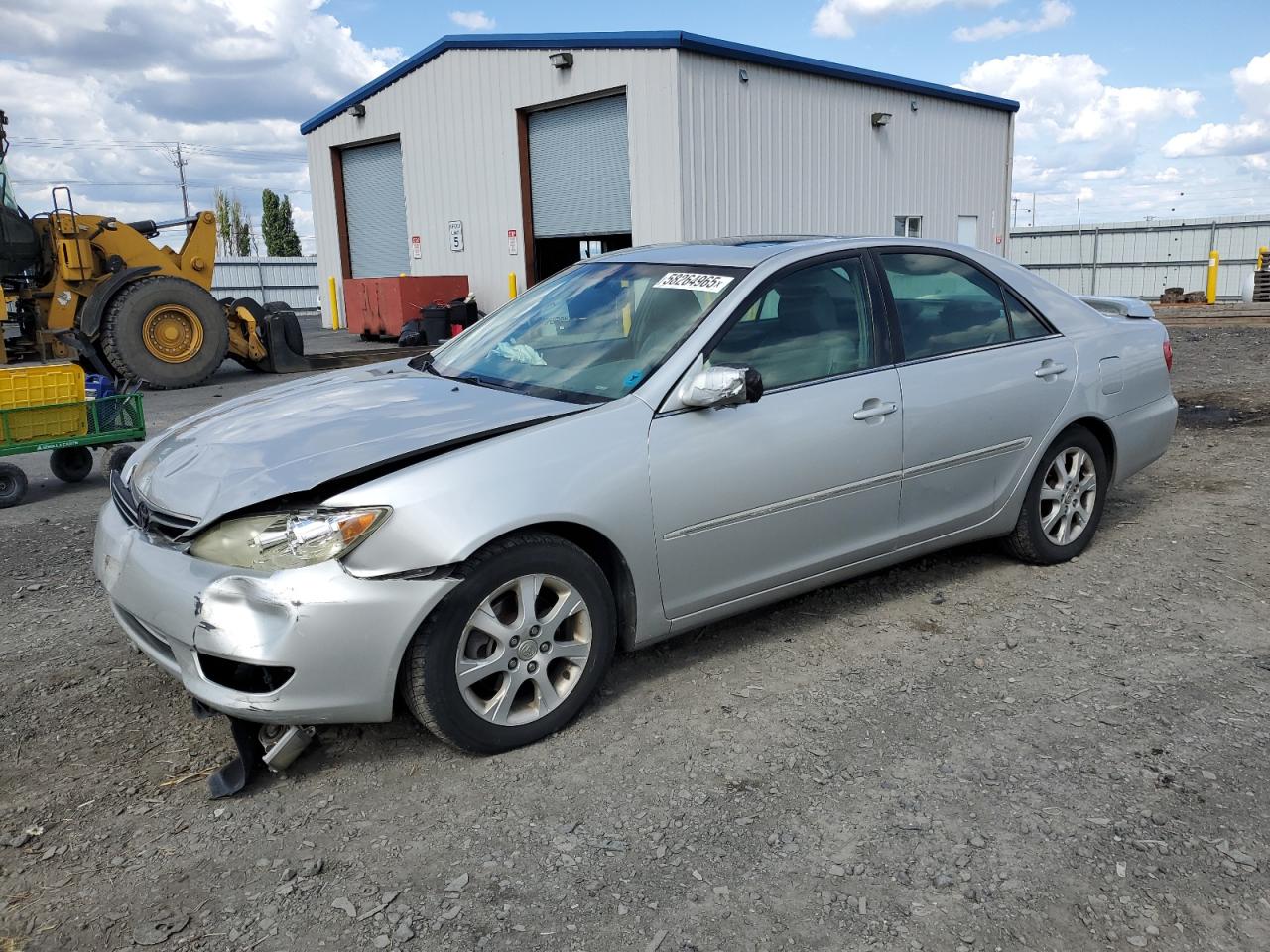 2005 Toyota Camry Le იყიდება Airway Heights-ში, WA - Front End