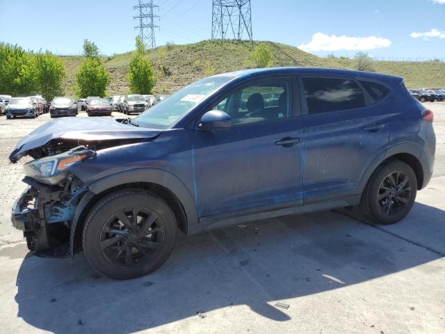  HYUNDAI TUCSON 2019 Синій