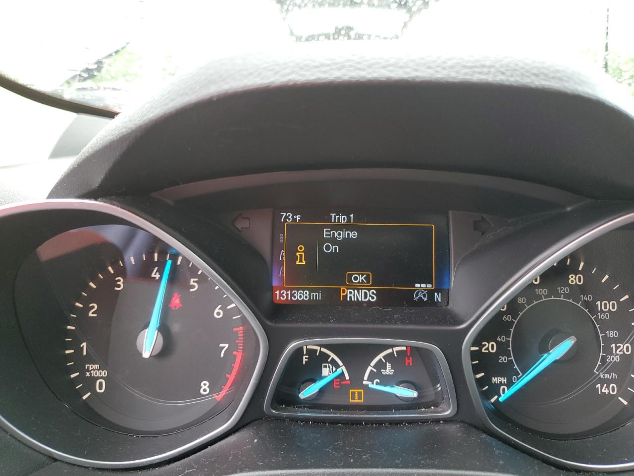2017 Ford Escape Se VIN: 1FMCU0GD9HUB78337 Lot: 55589605