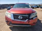 2014 Nissan Pathfinder S for Sale in Colorado Springs, CO - Front End