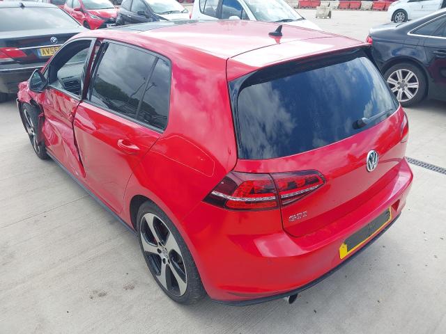 2016 VOLKSWAGEN GOLF GTI