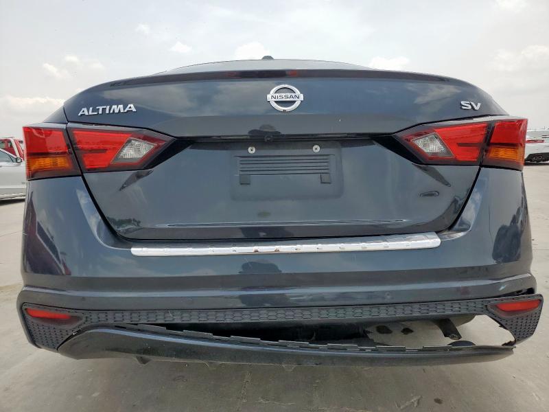  NISSAN ALTIMA 2022 Сharcoal