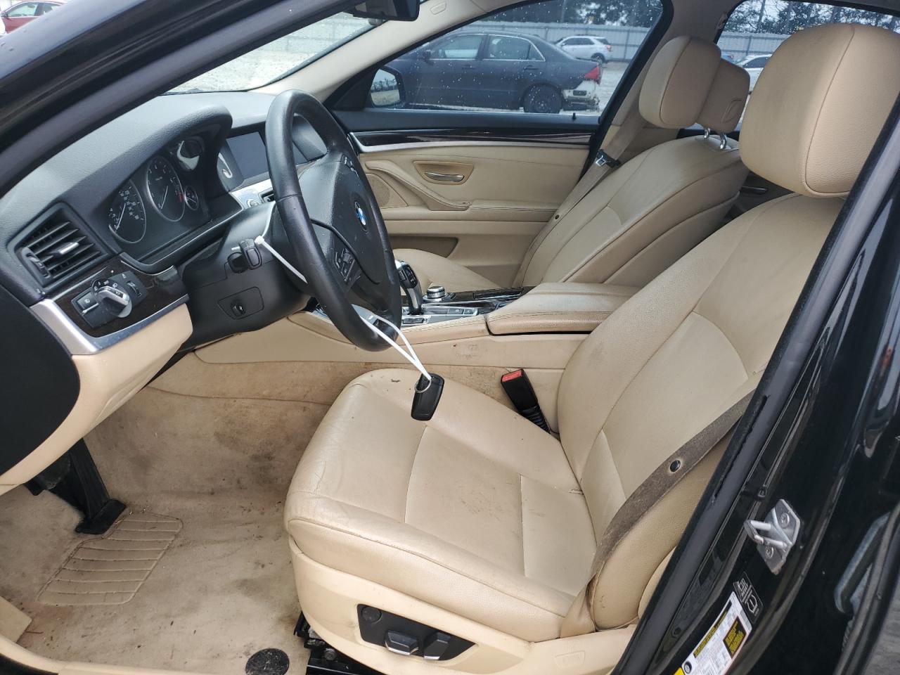 2013 BMW 528 I VIN: WBAXG5C56DD231950 Lot: 57555855